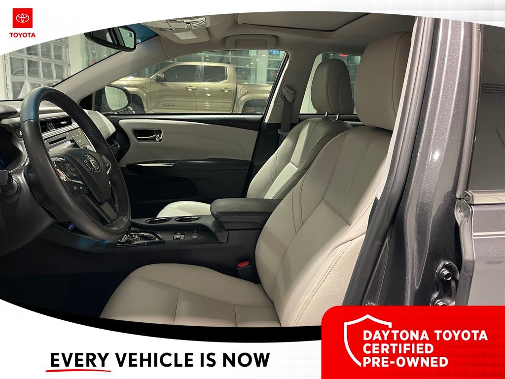 2018 Toyota Avalon XLE Plus - Photo 5