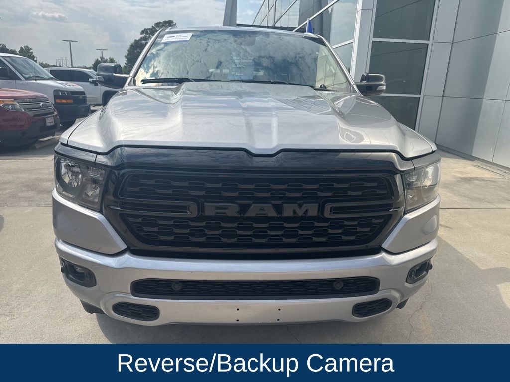 2023 Ram 1500 Big Horn Crew Cab 4x4 5'7" Box