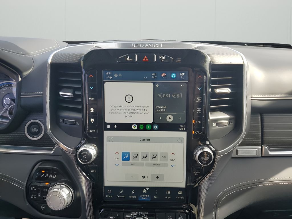 Used Car 2022 Ram 1500  Limited For Sale Under $40,000 In Austin, Texas