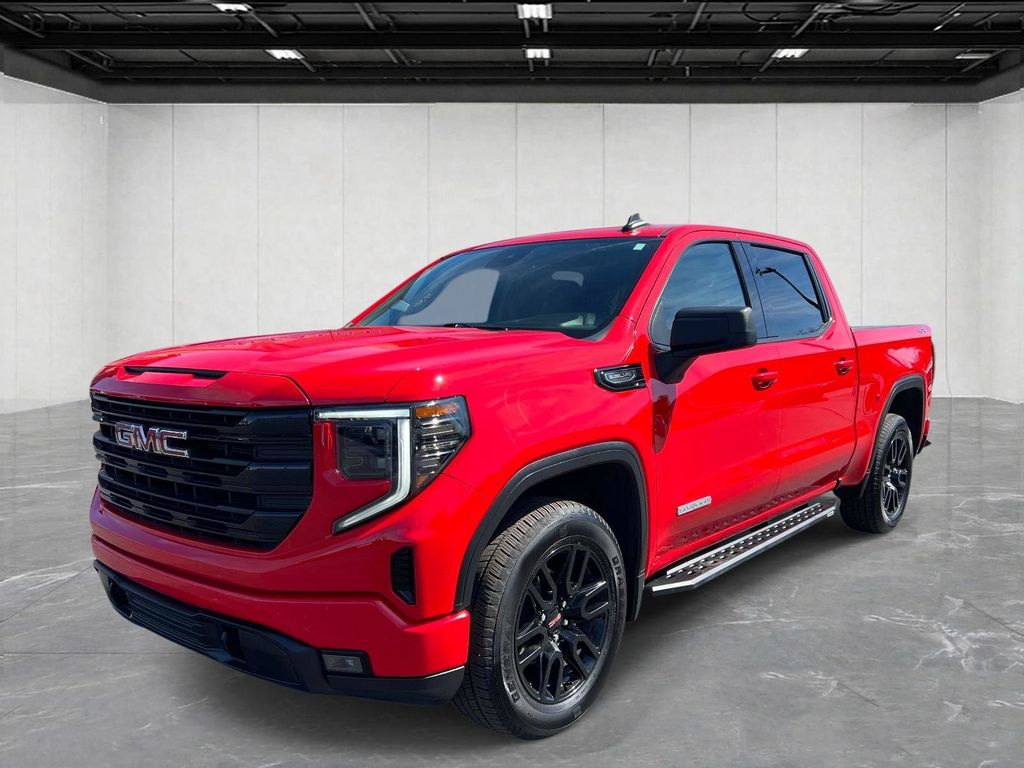 2024 GMC Sierra 1500 Elevation Crew Cab 4WD