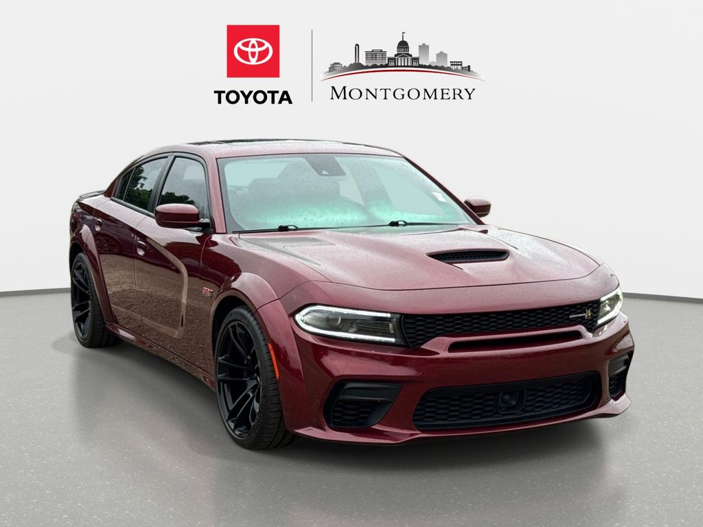 2022 Dodge Charger Scat Pack Widebody's photo