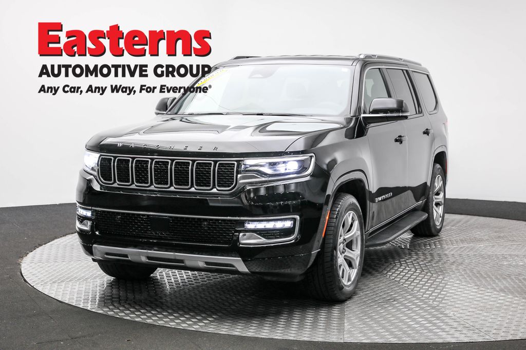 2022 Jeep Wagoneer Series II 4WD