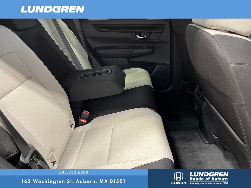 New 2026 Honda CR-V SUV