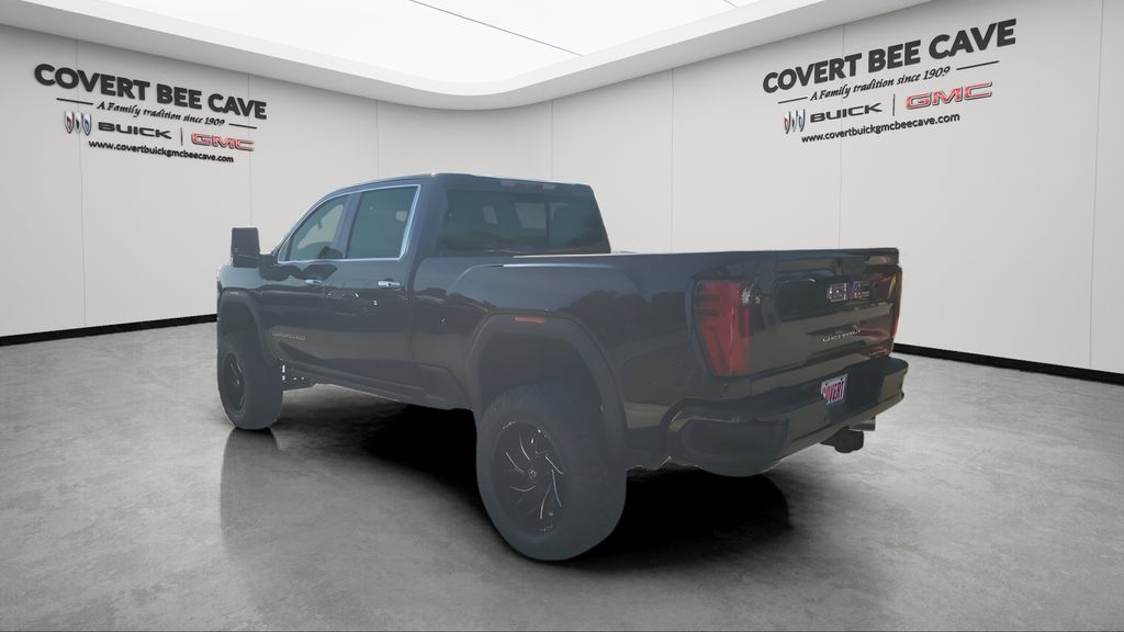 New Car 2025 Gmc Sierra 2500hd  Denali For Sale Under $110,000 In Austin, Texas