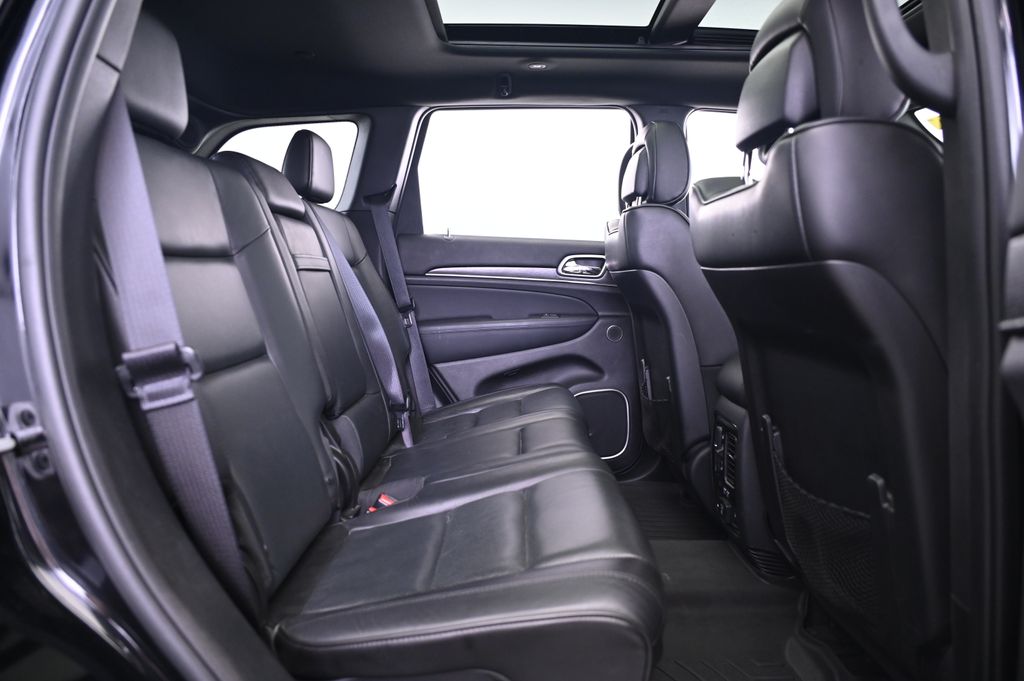2018 Jeep Grand Cherokee High Altitude 22