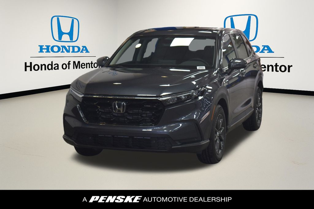Thumbnail: 2026 Honda CR-V - 1