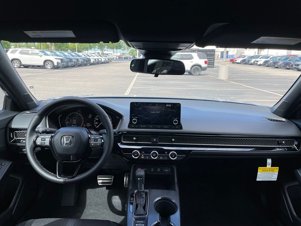 Thumbnail: 2026 Honda Civic - 10