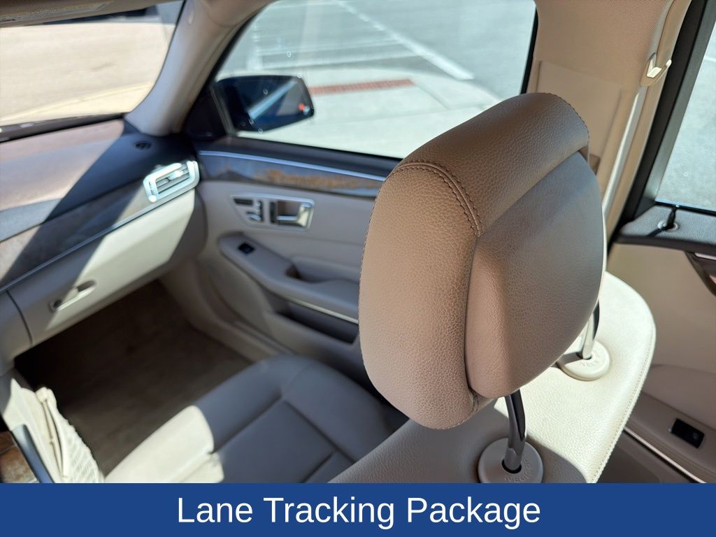 2016 Mercedes-Benz E 350 