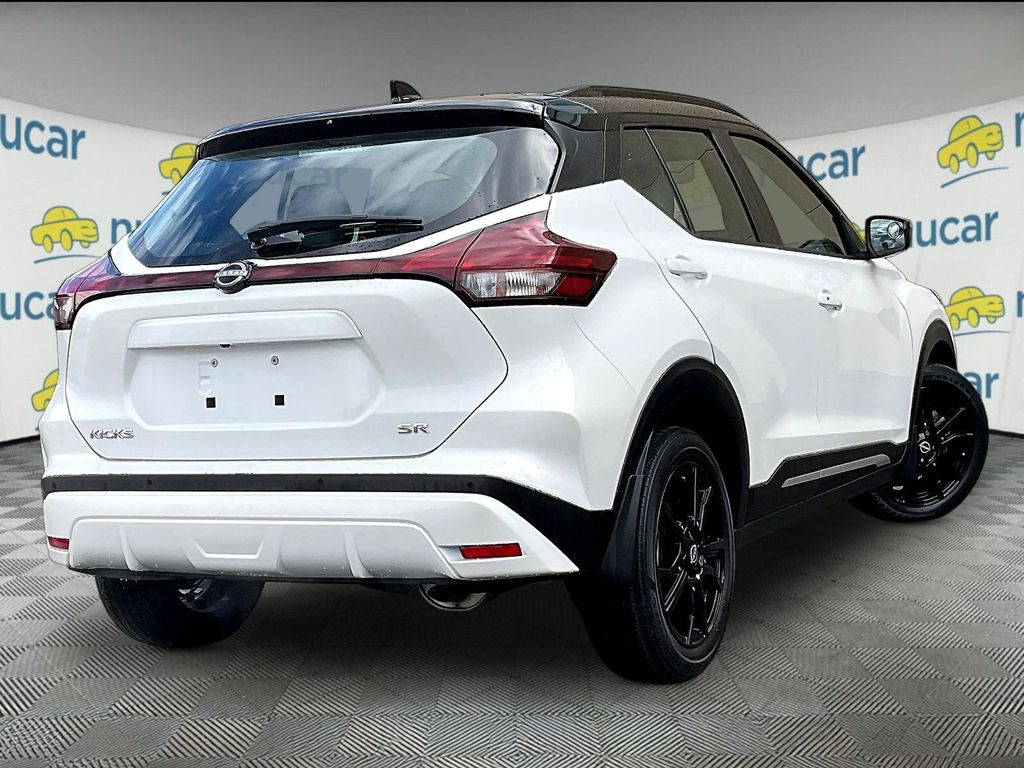 2023 Nissan Kicks — photo 6