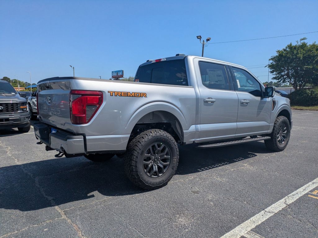 2026 Ford F-150 Tremor