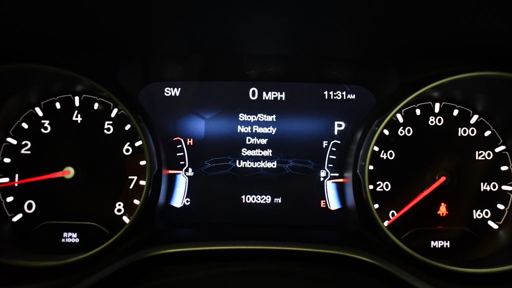 Thumbnail: 2018 Jeep Compass - 26