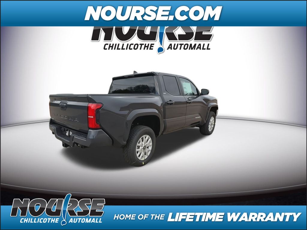 2025 Toyota Tacoma SR5 photo