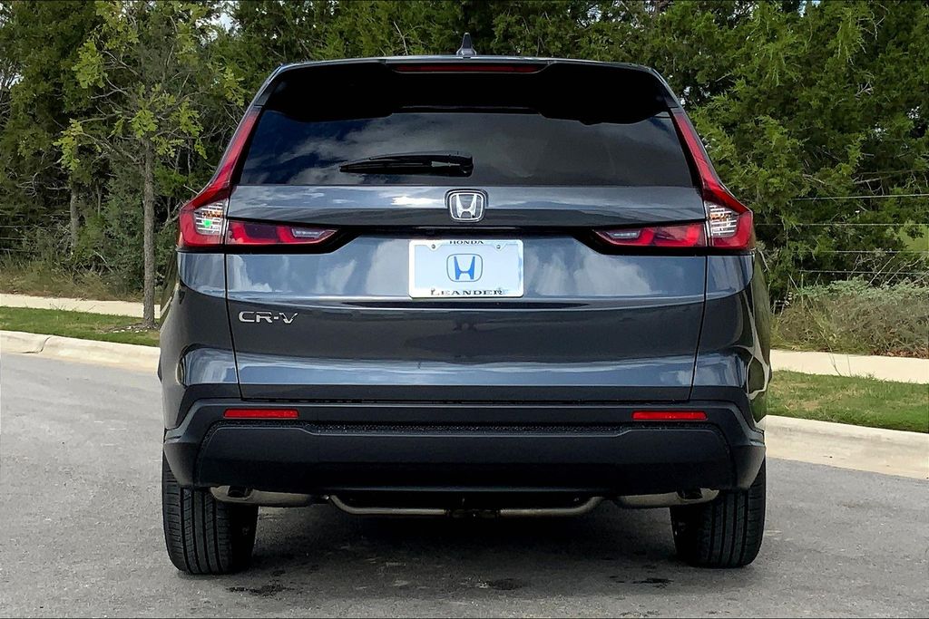 2025 Honda CR-V EX 4