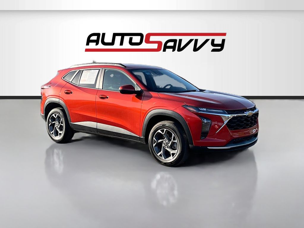 2024 Chevrolet Trax