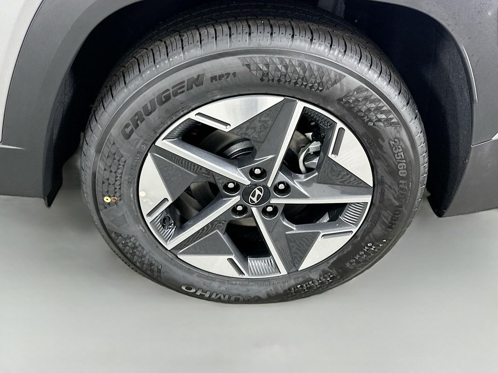 2025 Hyundai Tucson SEL Convenience 23