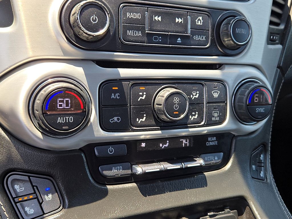 2018 GMC Yukon XL
