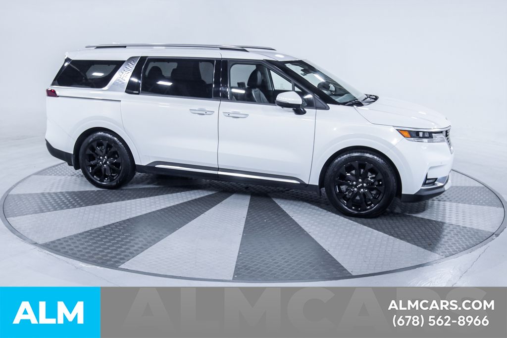 Used 2022 White Kia SX image 13
