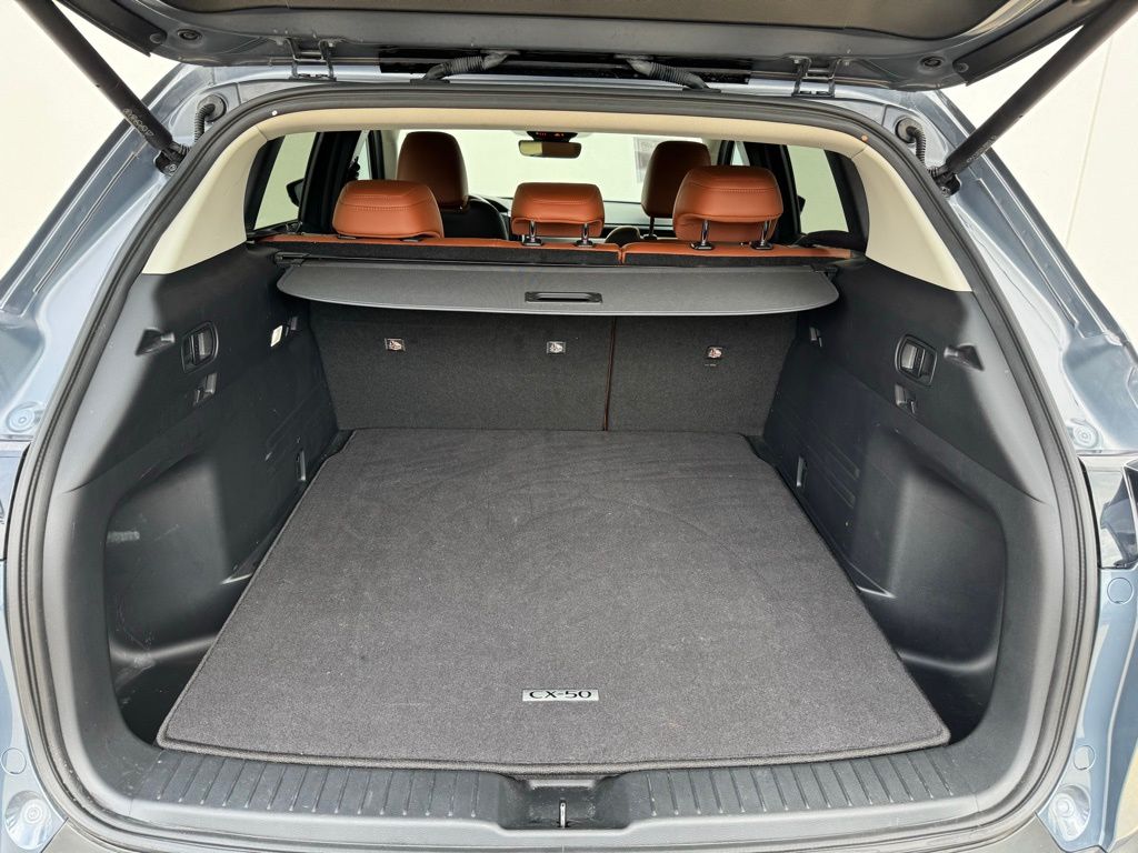 Used Car 2023 Mazda Cx-50  2.5 Turbo Meridian Edition For Sale Under $30,000 In Georgetown, Texas