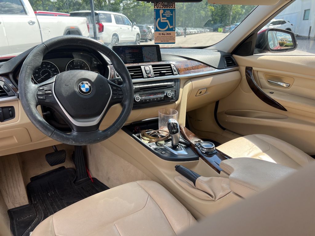 2014 Bmw 328i SA photo 11