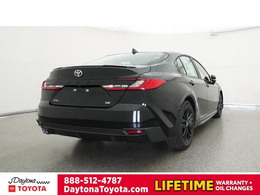 New 2026 Toyota Camry Sedan
