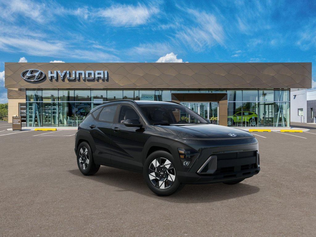 2025 Hyundai Kona SEL 2