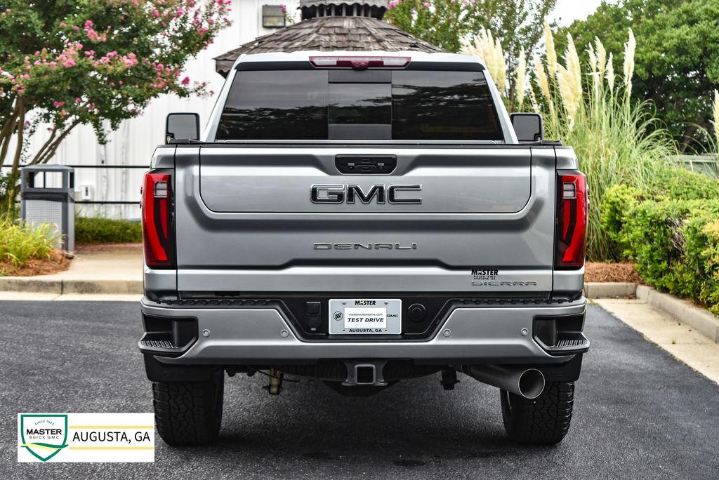 Used 2024 GMC Sierra 2500HD Truck
