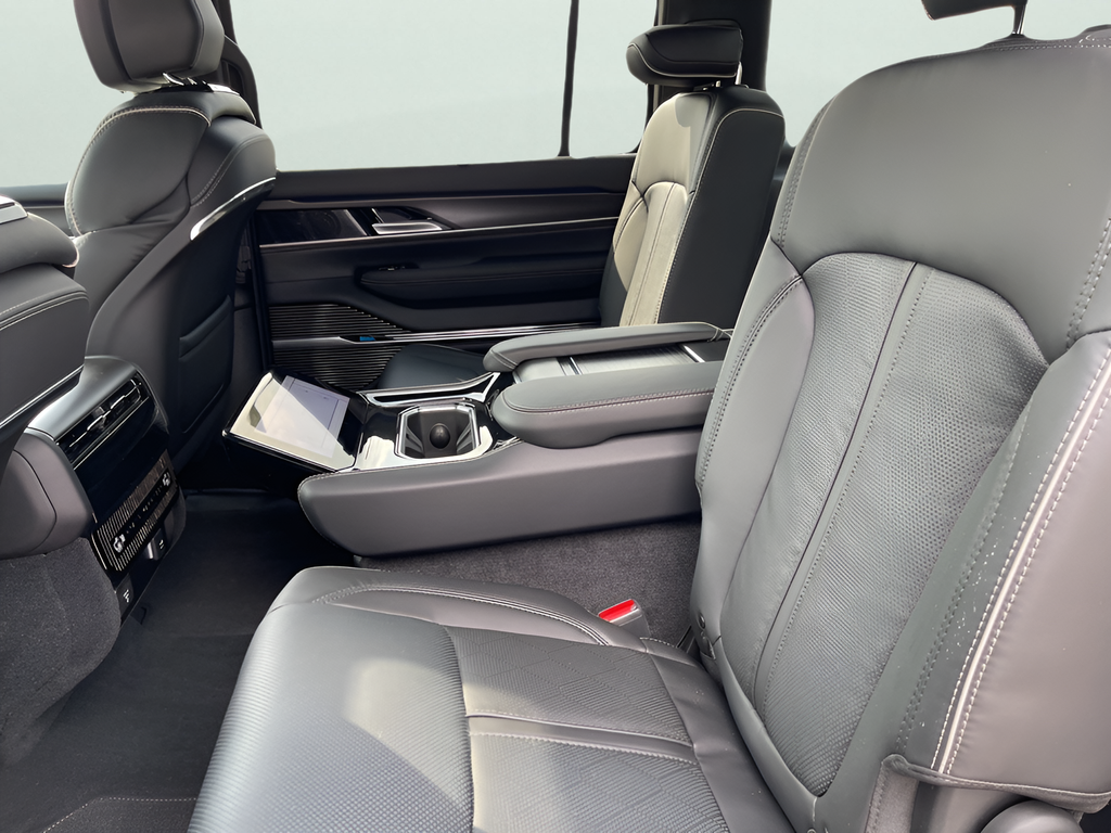 New Car 2025 Jeep Grand Wagoneer  Series Ii For Sale In Austin, Texas