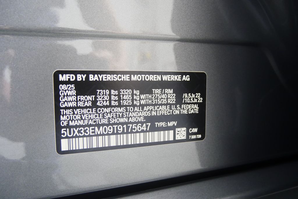 Thumbnail: 2026 BMW X7 - 29