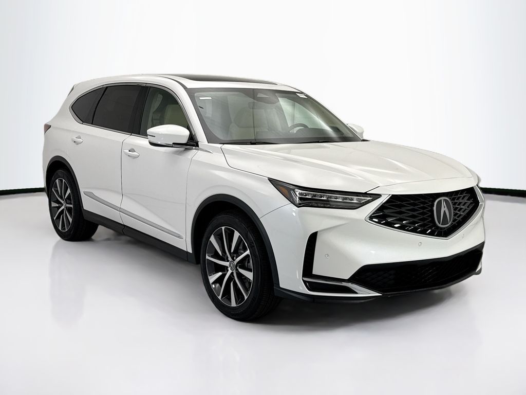 Thumbnail: 2026 Acura MDX - 3