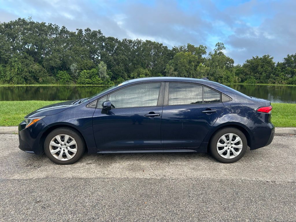 Thumbnail: 2022 Toyota Corolla - 2