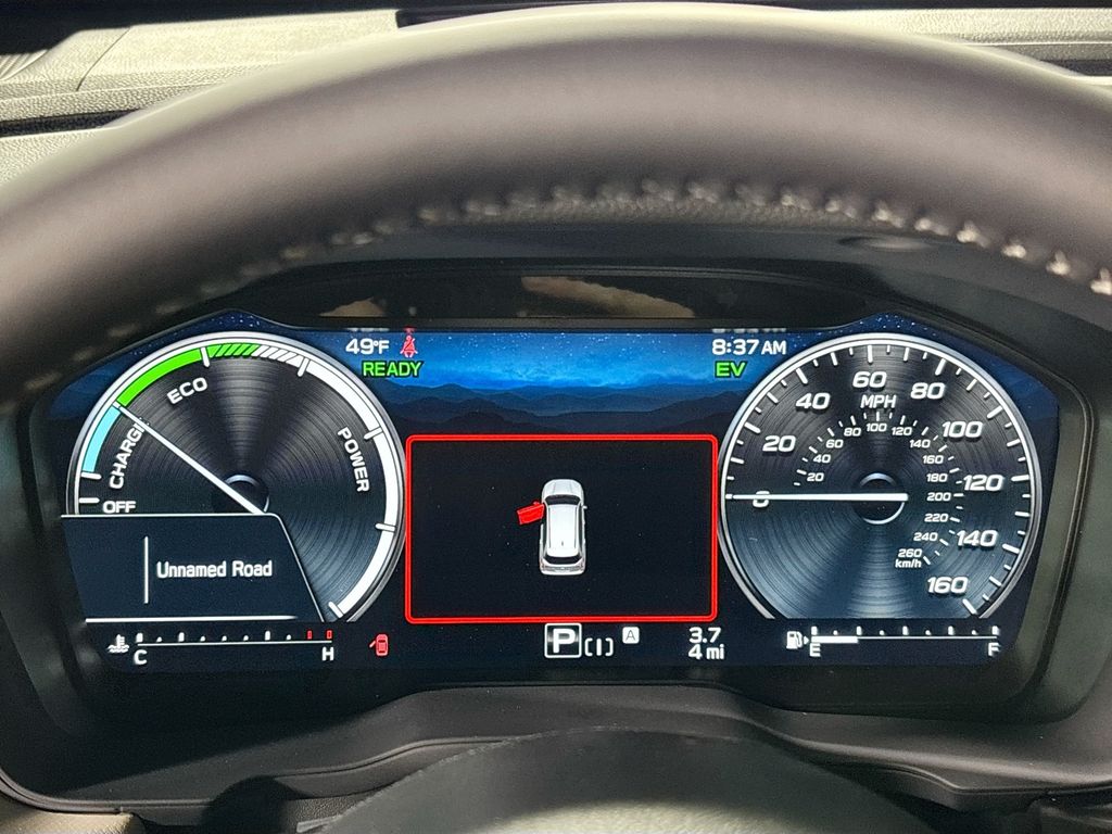 2026 Subaru Forester Hybrid Premium Hybrid