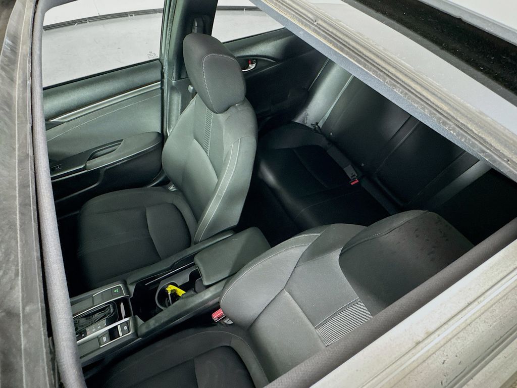 Used Car 2018 Honda Civic  Ex For Sale Under $12,000 In Austin, Texas