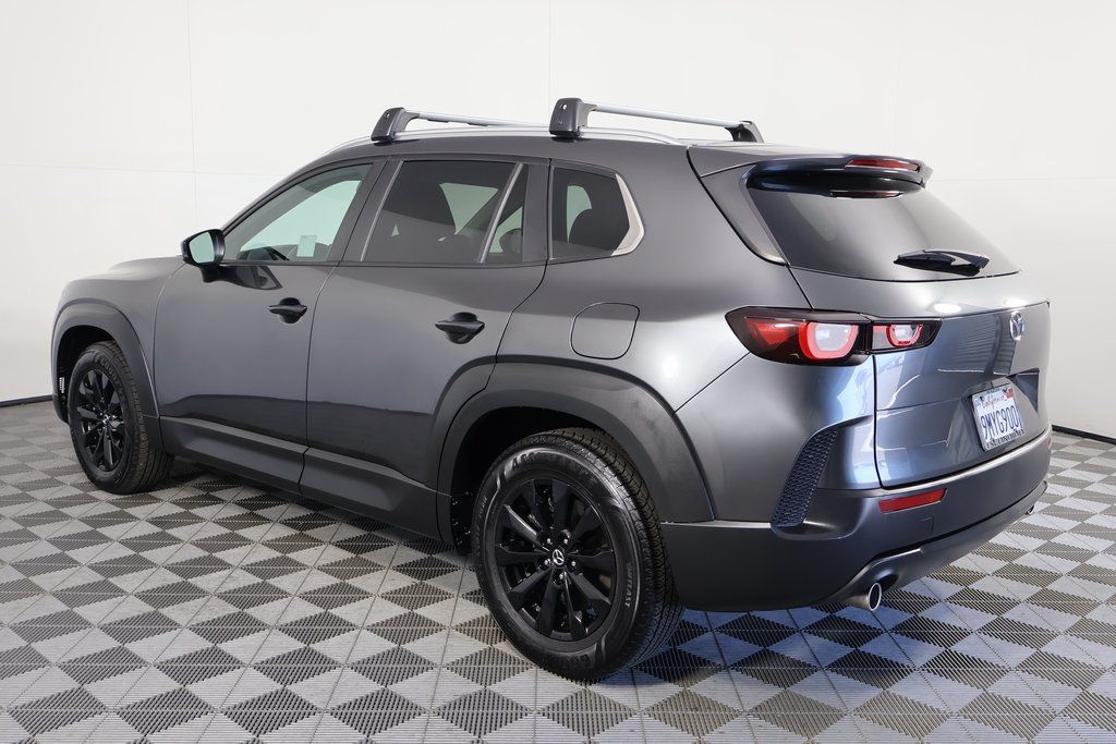Thumbnail: 2024 Mazda CX-50 - 7