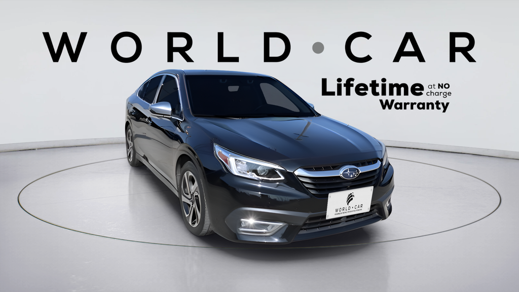 2020 Subaru Legacy Touring XT AWD