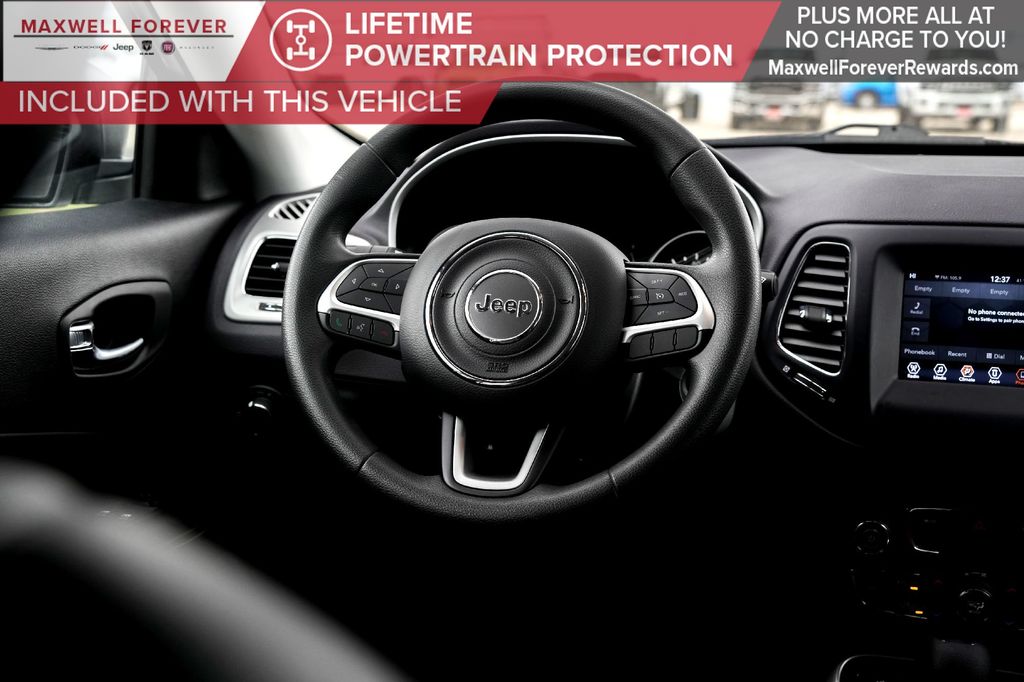 Used Car 2021 Jeep Compass  Sport For Sale Under $20,000 In Taylor, Texas