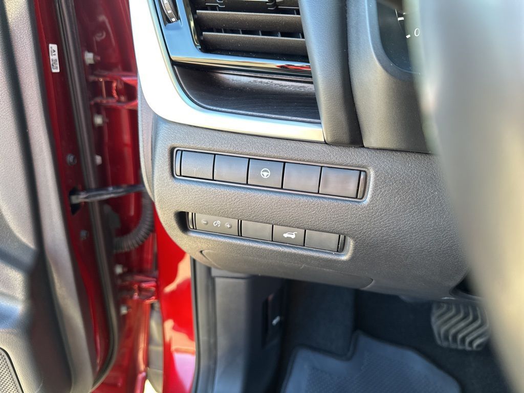 Used Car 2021 Nissan Rogue  Sl For Sale Under $25,000 In Austin, Texas