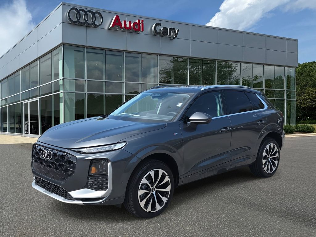 2026 Audi Q3 quattro S Line TFSI