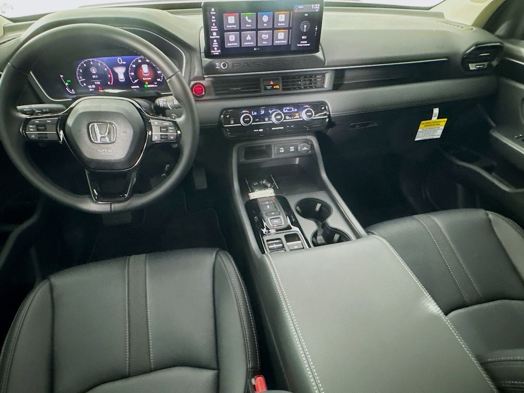 2026 Honda Passport RTL Blackout photo