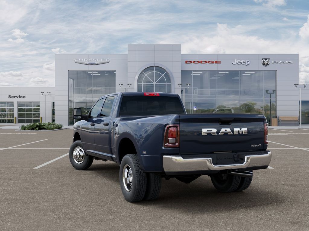 New 2026 Blue Ram Tradesman image 3