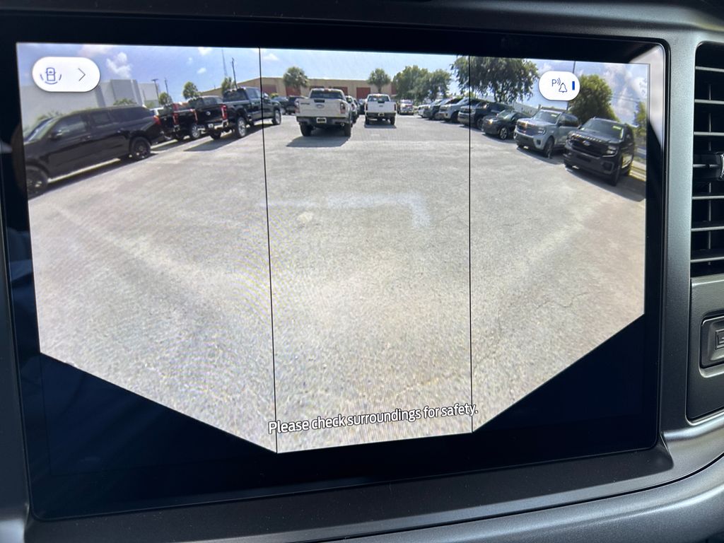 New 2026 White Ford XLT image 24