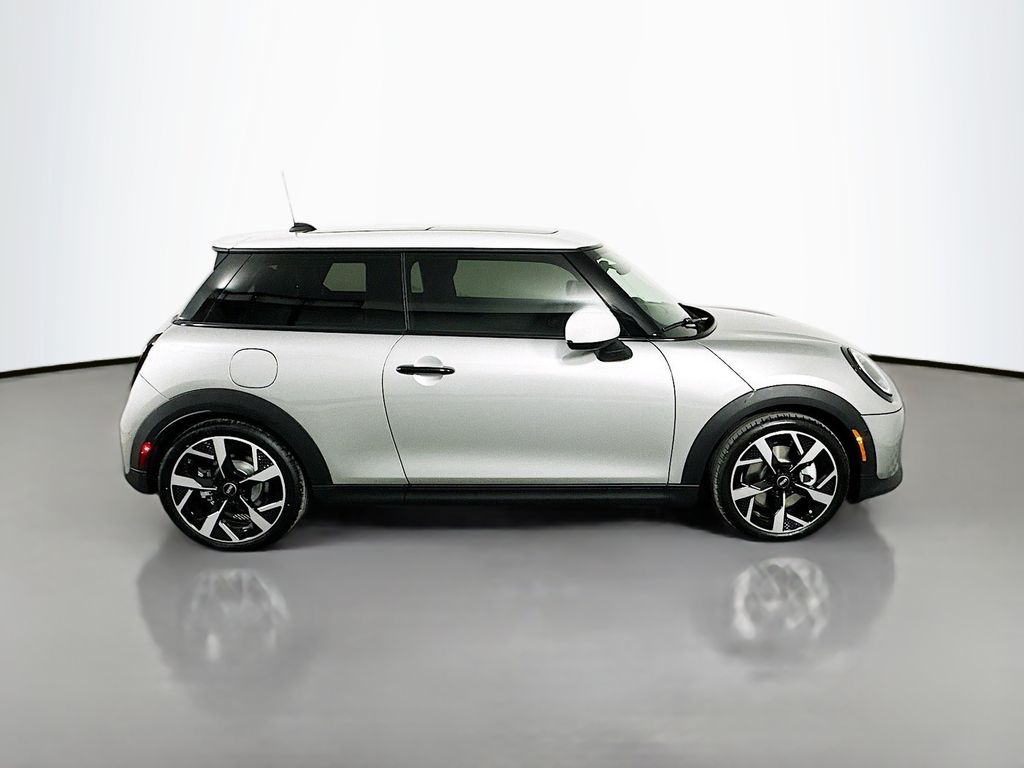 2025 MINI Cooper S 4