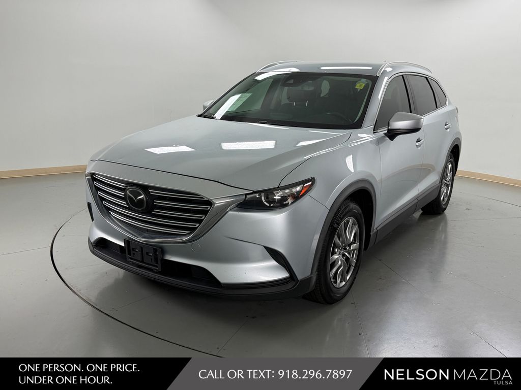 2018 Mazda Mazda CX-9 Touring