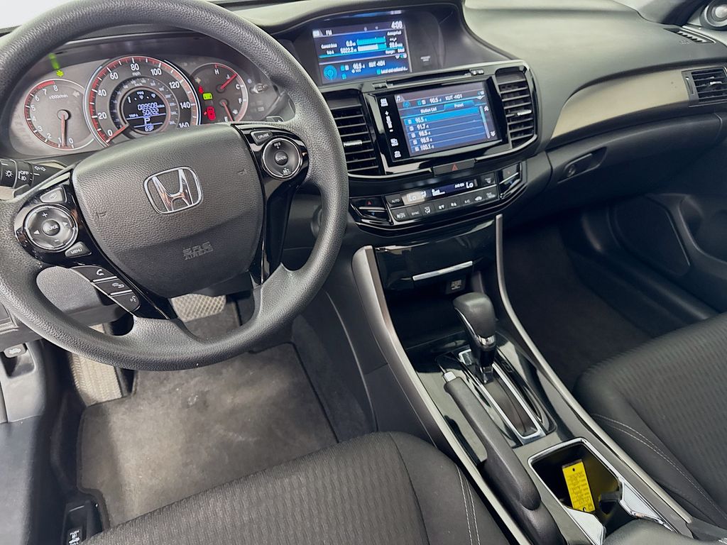Used Car 2017 Honda Accord  Ex For Sale Under $20,000 In Austin, Texas