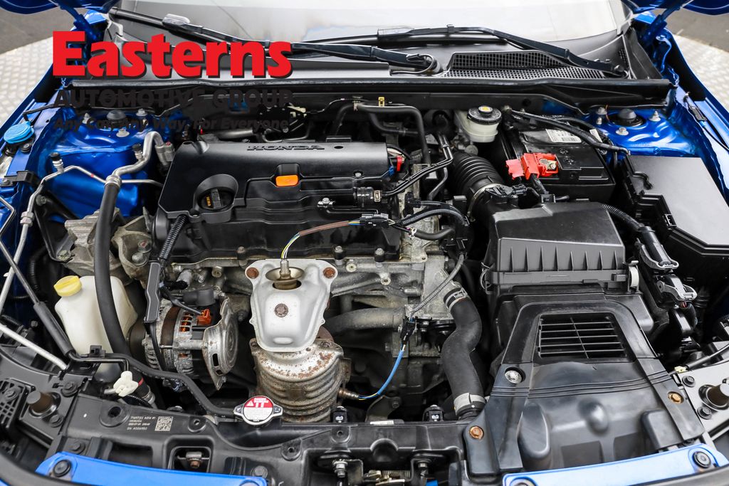 Used 2022 Blue Honda Sport image 7