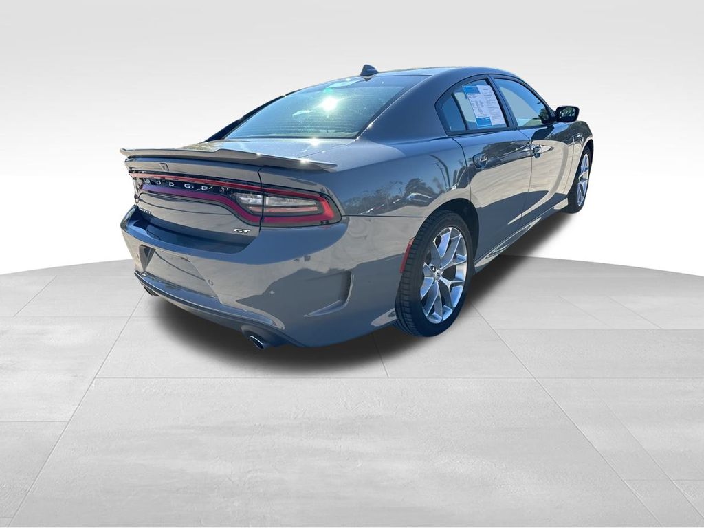 2023 Dodge Charger GT 9