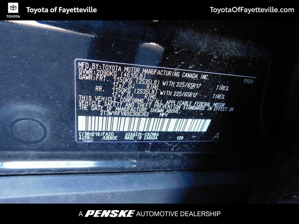 Thumbnail: 2025 Toyota RAV4 - 8