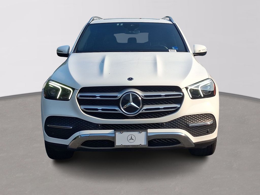 Thumbnail: 2020 Mercedes-Benz GLE - 2