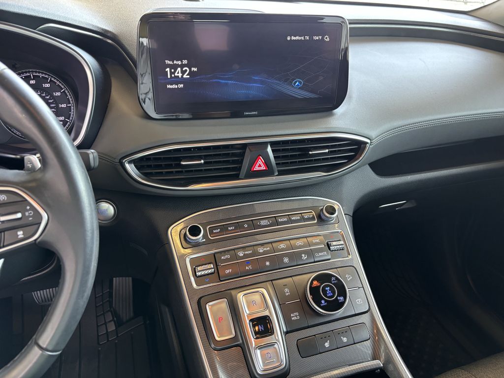 Used 2023 Hyundai Santa Fe SUV