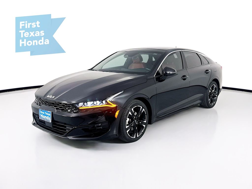 Used Car 2023 Kia K5  Gt-line For Sale Under $30,000 In Austin, Texas