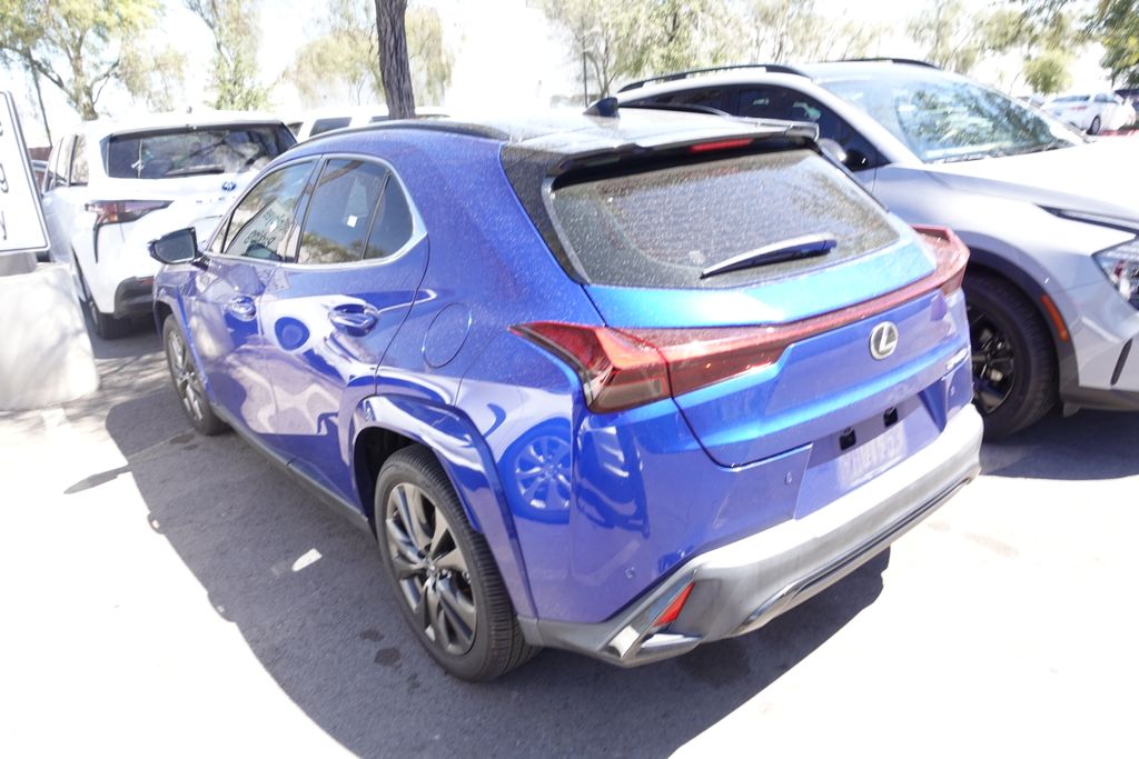 Used 2024 Lexus UX SUV